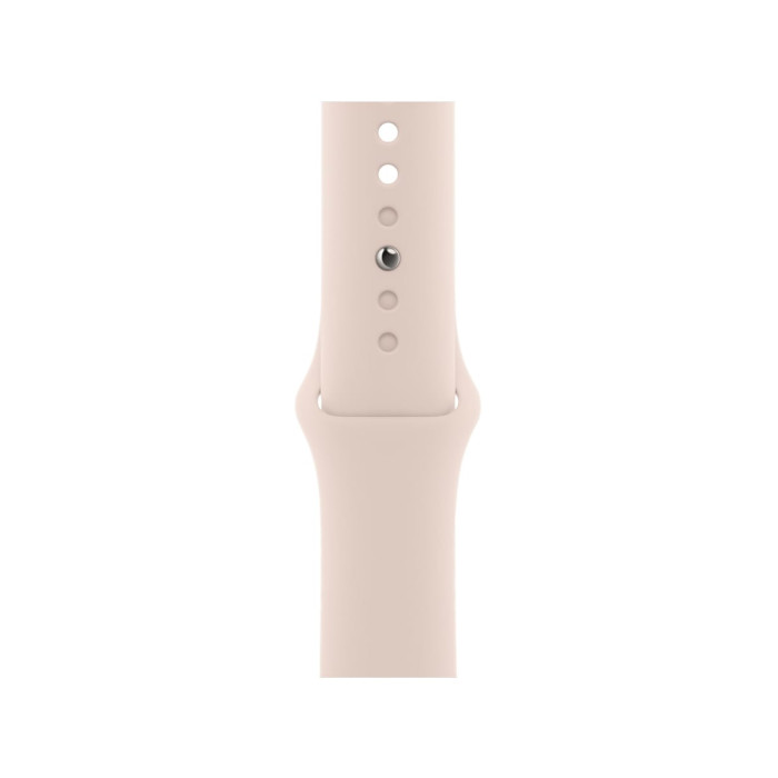 Apple Watch SE (1Gen) 44mm Gold, Starlight Sport Band