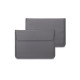 Чохол для Macbook 13 - Sleeve with Stand, Grey