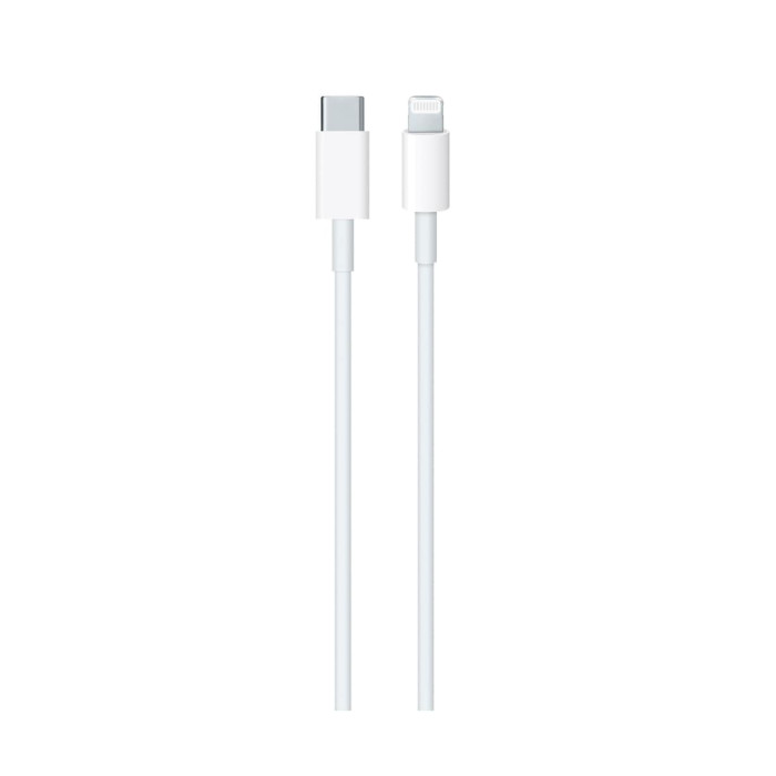 Кабель USB-C to Lightning - Apple, 1m Вживаний (б/в)