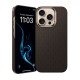 Чохол для iPhone 15 Pro Max - Benks Armor Tint Kevlar MagSafe, Gold