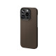 Чохол для iPhone 15 Pro Max - Benks Armor Tint Kevlar MagSafe, Gold