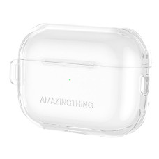 Чохол для Apple AirPods Pro 2 - AmazingThing Minimal, Clear