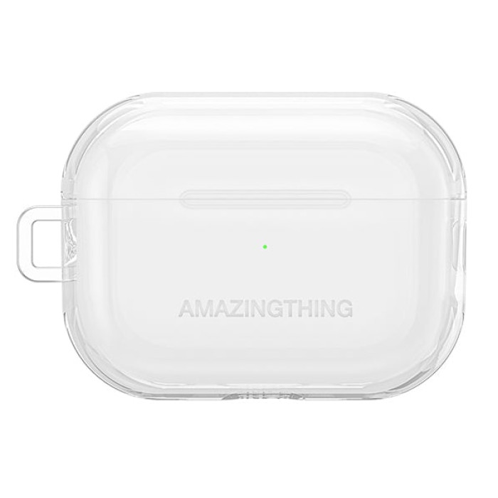 Чохол для Apple AirPods Pro 2 - AmazingThing Minimal, Clear