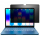 Захисна магнітна плівка для MacBook Neo 13 (2026) - 9:42 Shadow