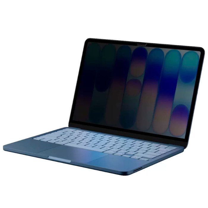 Захисна магнітна плівка для MacBook Neo 13 (2026) - 9:42 Shadow