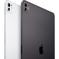 Apple iPad Pro 13 Wi-Fi + Celullar M4 1Tb with Nano-texture Glass Silver (2024)