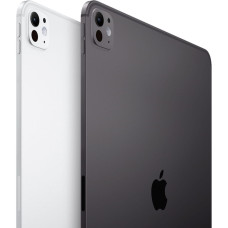 Apple iPad Pro 13 Wi-Fi + Celullar M4 1Tb with Nano-texture Glass Silver (2024)