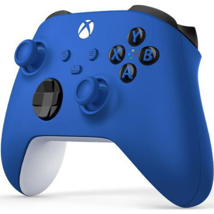Геймпад Microsoft Xbox Series X / S, Shock Blue