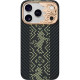 Чохол для iPhone 17 Pro / 18 Pro - Benks Armor Air Kevlar Knight MagSafe, Black