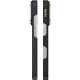 Чохол для iPhone 17 Pro / 18 Pro - Benks Armor Air Kevlar Knight MagSafe, Black