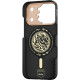 Чохол для iPhone 17 Pro / 18 Pro - Benks Armor Air Kevlar Knight MagSafe, Black