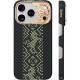 Чохол для iPhone 17 Pro / 18 Pro - Benks Armor Air Kevlar Knight MagSafe, Black
