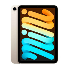 Apple iPad mini 6 Wi-Fi 64Gb Starlight (2021)