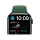 Apple Watch S7 41mm Green, Clover Sport Band Вживаний (б/в)