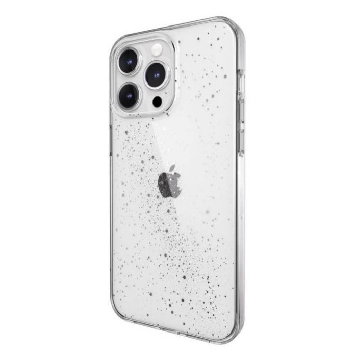 Чохол для iPhone 15 Pro Max - SwitchEasy Cosmos, Starlight