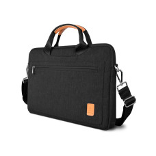 Сумка для Macbook 14 - WIWU Pioneer Shoulder Handbag, Black