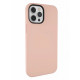 Чохол для iPhone 12/12 Pro - Switcheasy MagSafe, Pink Sand