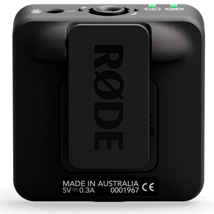 Мікрофонна радіосистема (передавач радіосистеми) Rode Wireless ME TX