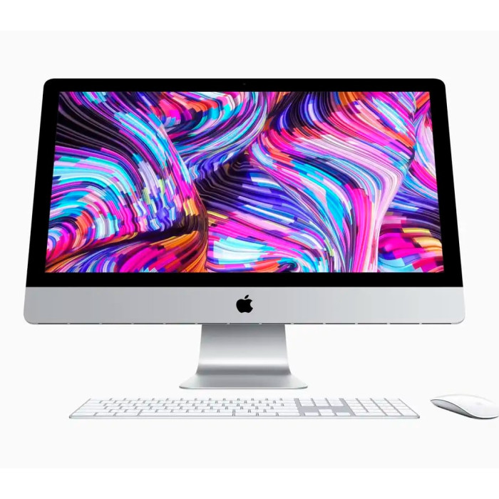 iMac 27" Retina 5K / Core i5 / 32Gb / SSD 1Tb / Radeon Pro 580x (2019) 8Gb Вживаний (б/в)