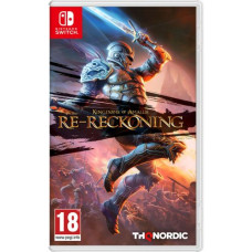 Гра для Nintendo Switch - Kingdoms of Amalur: Re-Reckoning