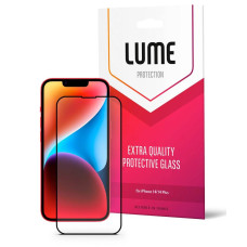 Захисне скло для iPhone 14 Pro - LUME, Anti-Static