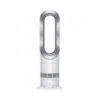 Обігрівач-вентилятор Dyson AM09 Hot+Cool Jet Focus White