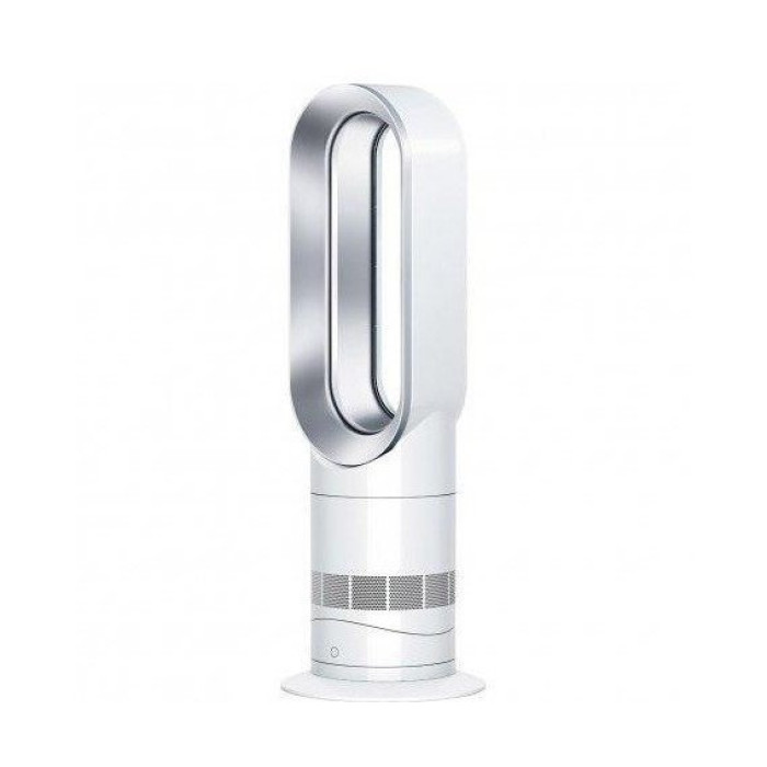 Обігрівач-вентилятор Dyson AM09 Hot+Cool Jet Focus White