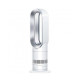Обігрівач-вентилятор Dyson AM09 Hot+Cool Jet Focus White