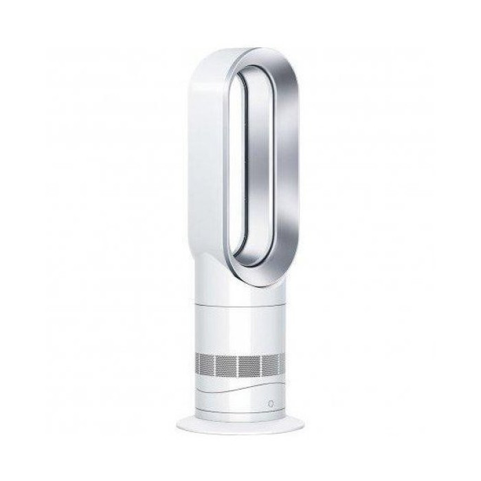 Обігрівач-вентилятор Dyson AM09 Hot+Cool Jet Focus White