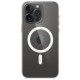 Чохол для iPhone 15 Pro Max - Basic Cutana MagSafe, Transparent