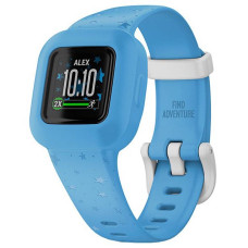 Дитячий фітнес-браслет Garmin Vivofit JR3, Blue Stars
