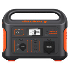 Зарядна станція Jackery Explorer 500EU (518 Вт/г, 500 Вт)