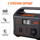 Зарядна станція Jackery Explorer 500EU (518 Вт/г, 500 Вт)