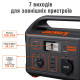 Зарядна станція Jackery Explorer 500EU (518 Вт/г, 500 Вт)