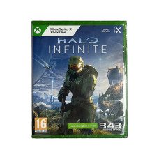 Гра для Microsoft Xbox - Halo Infinite