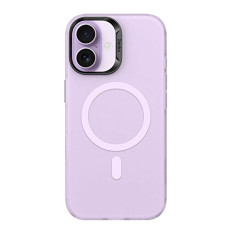 Чохол для iPhone 17 - Benks Lucid Armor MagSafe, Light Purple
