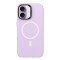 Чохол для iPhone 17 - Benks Lucid Armor MagSafe, Light Purple