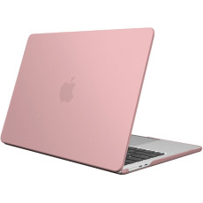 Чохол-накладка для Macbook Air 13.6 - ArmorStandart Matte Shell Series, Pink