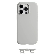 Чохол для iPhone 16 Pro Max - Switcheasy Vibrant M MagSafe, Titanium