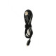 Кабель USB to Lightning - IWALK, 1m, Black