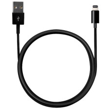 Кабель USB to Lightning - Apple, 1m, Black (original)