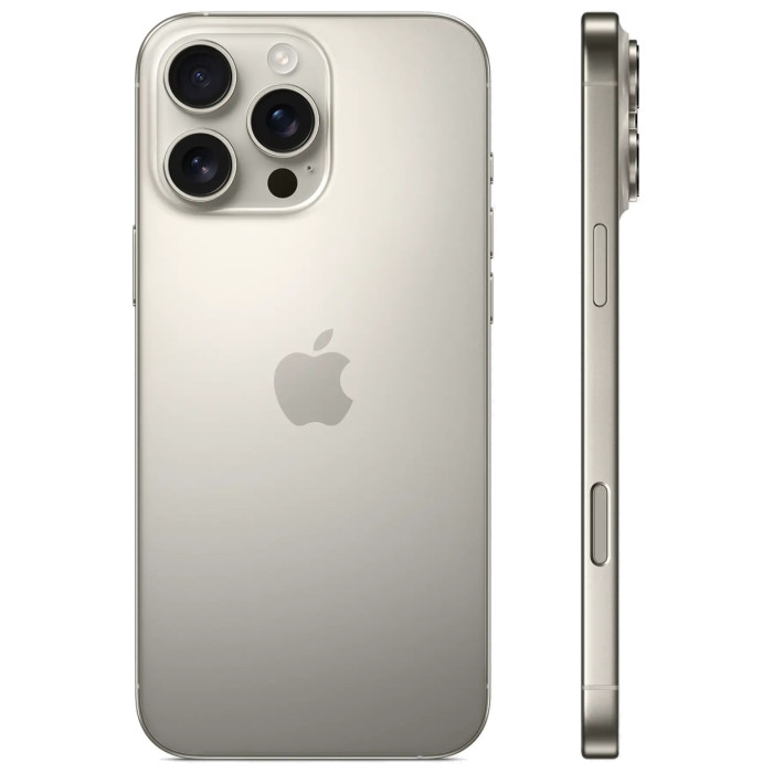 Apple iPhone 16 Pro 512Gb Natural Titanium (Відмінний стан, б/в)