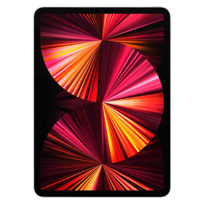 Apple iPad Pro 11 Wi-Fi + Cellular M1 128GB Space Gray (2021) (Хороший стан, б/в)