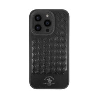 Чохол для iPhone 14 Pro Max - Santa Barbara Polo Plaid, Black