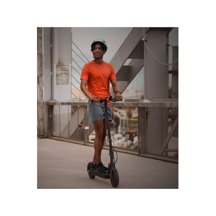 Електросамокат Xiaomi Mi Electric Scooter Pro 2 Black