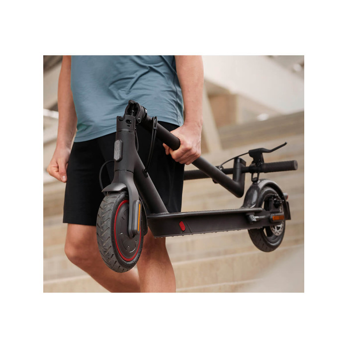 Електросамокат Xiaomi Mi Electric Scooter Pro 2 Black