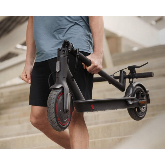Електросамокат Xiaomi Mi Electric Scooter Pro 2 Black