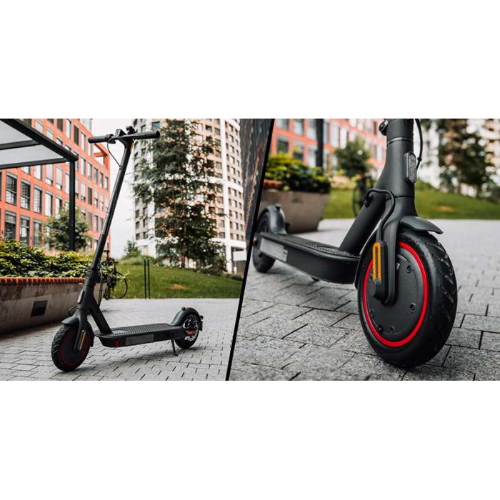 Електросамокат Xiaomi Mi Electric Scooter Pro 2 Black
