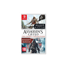 Гра для Nintendo Switch - Assassin's Creed: The Rebel Collection