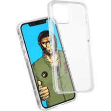 Чохол для iPhone 11 - Blueo Crystal Drop Resistance, Transparent